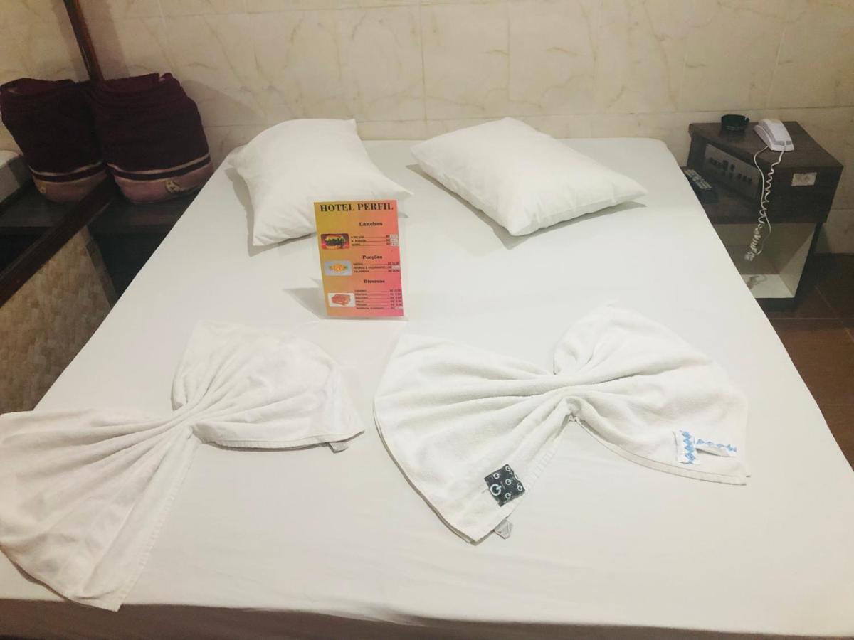 Hotel Perfil São Paulo Extérieur photo