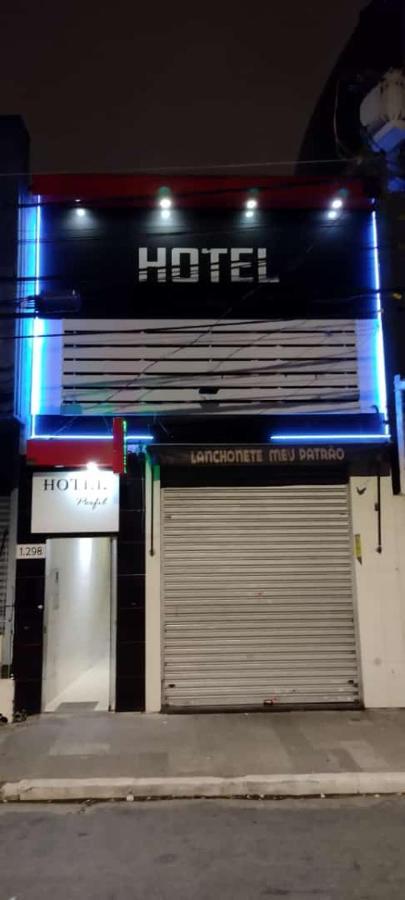 Hotel Perfil São Paulo Extérieur photo